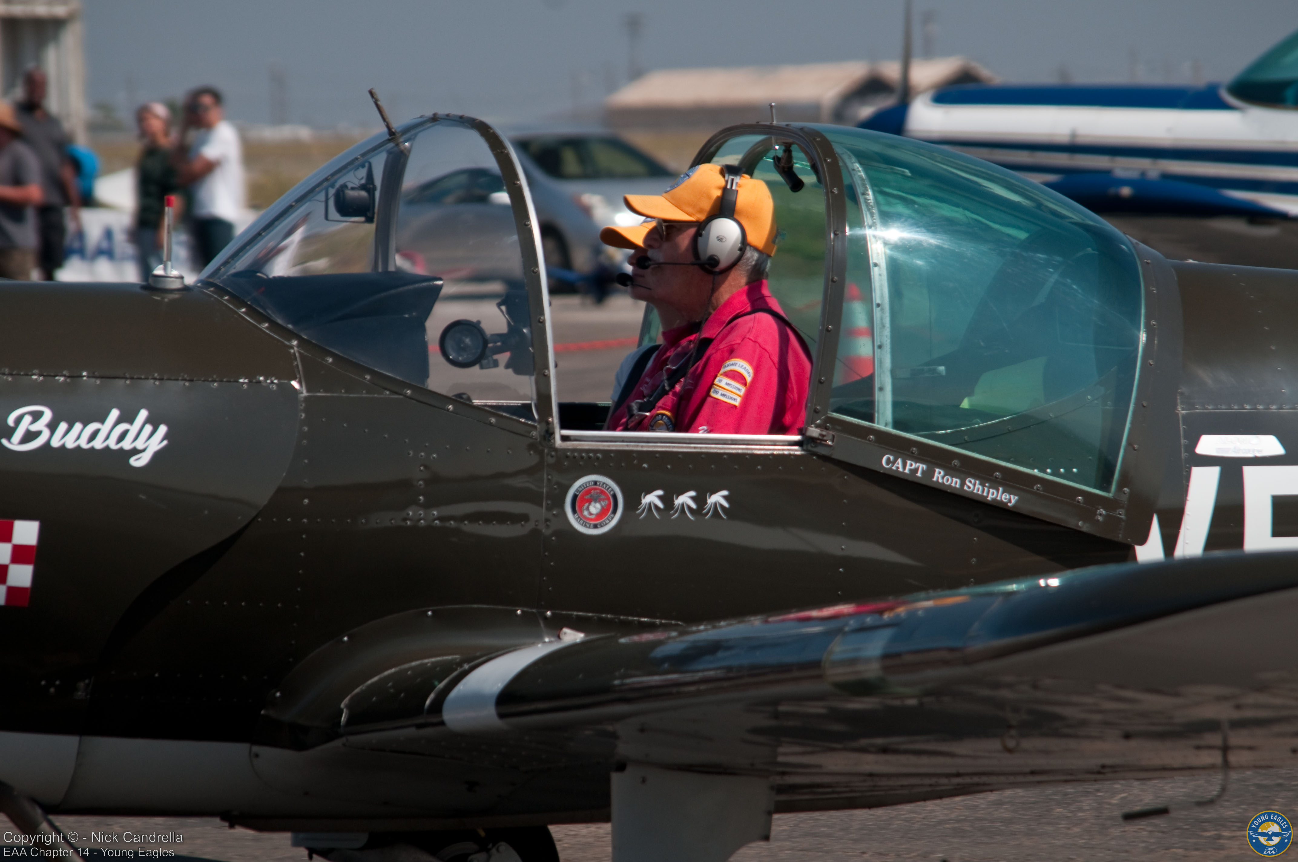 Young Eagles photo 9